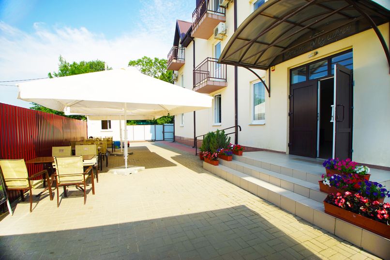 ПУШКИН, гостевой дом - 4