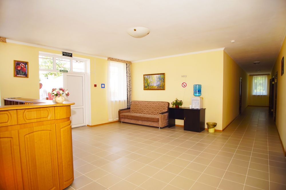 ПУШКИН, гостевой дом - 5