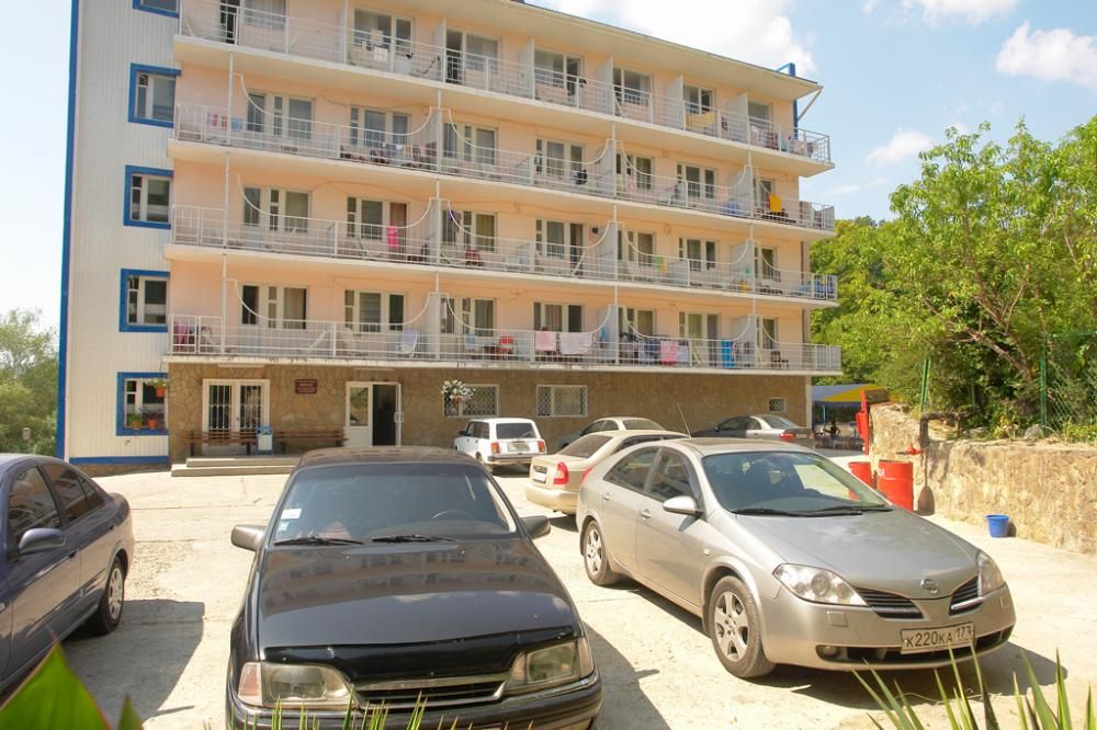 БРИЗ, гостиничный комплекс - 4