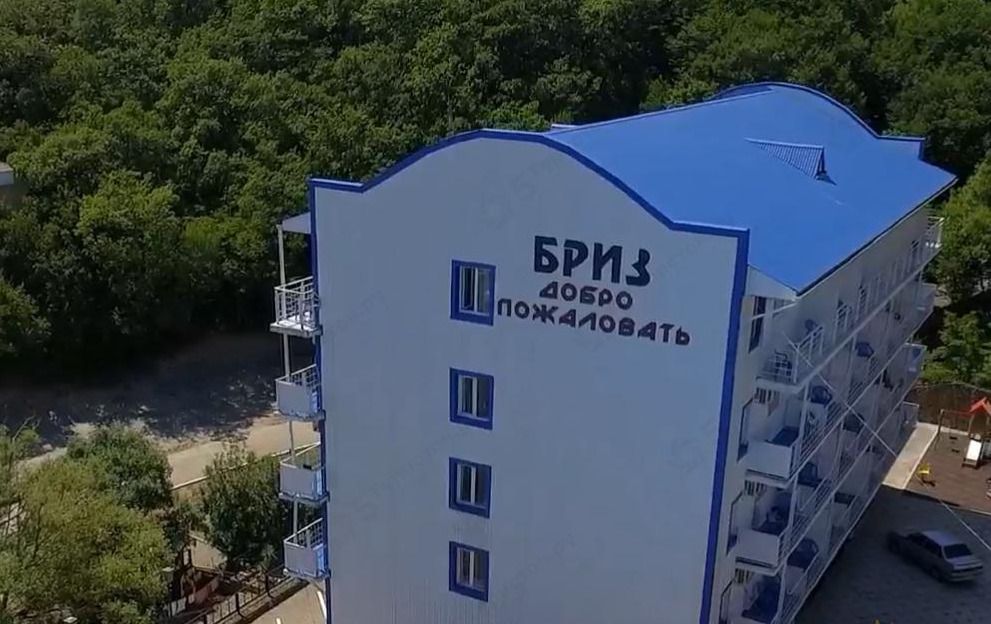 БРИЗ, гостиничный комплекс - 3