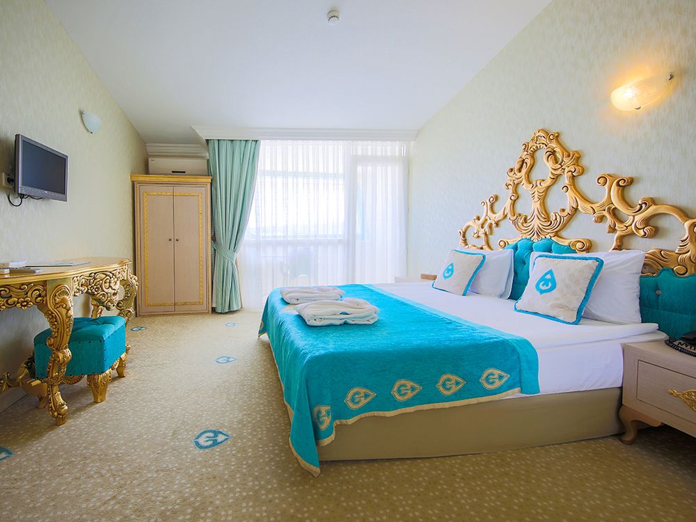 Daima Biz Hotel - 78