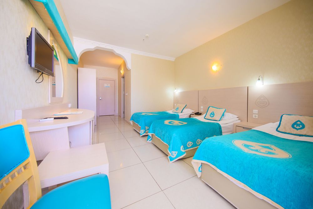 Daima Biz Hotel - 72