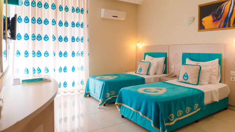 Daima Biz Hotel - 60