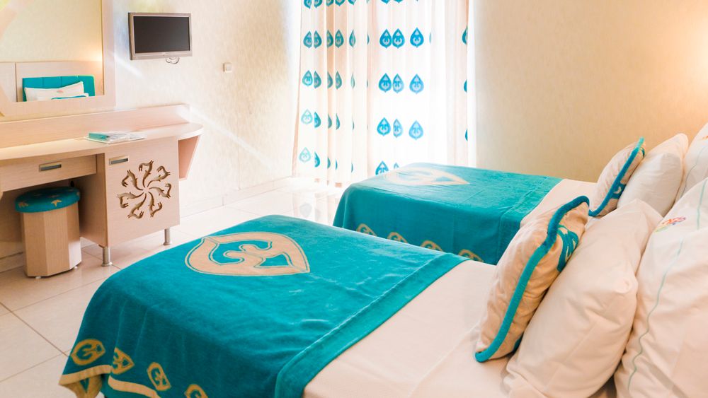 Daima Biz Hotel - 58