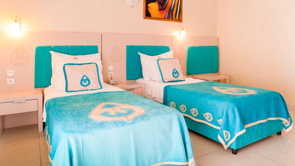 Daima Biz Hotel - 57