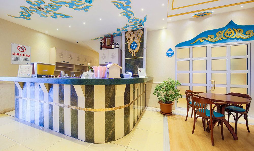 Daima Biz Hotel - 23