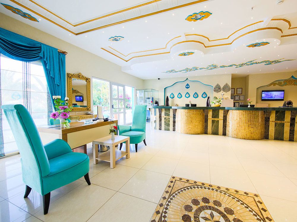 Daima Biz Hotel - 25