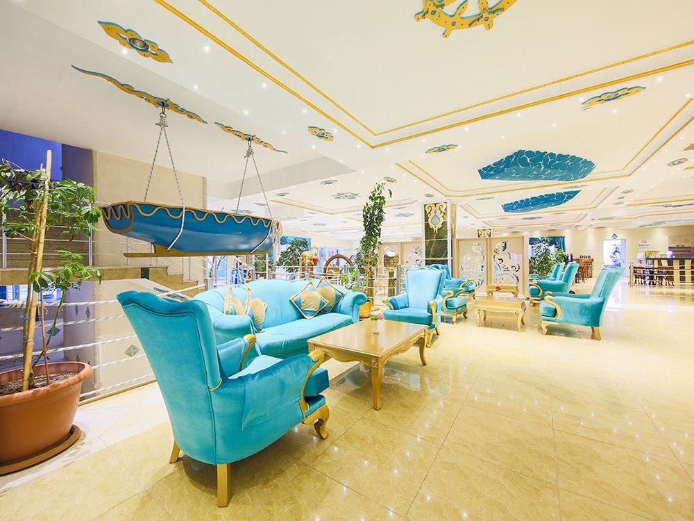 Daima Biz Hotel - 24