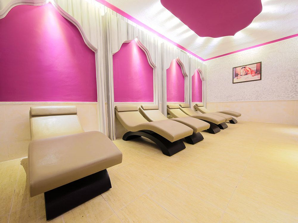 Daima Biz Hotel - 36