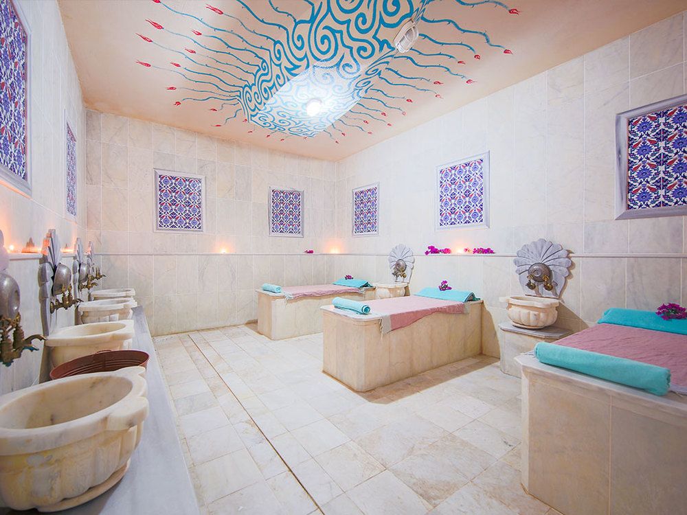 Daima Biz Hotel - 34