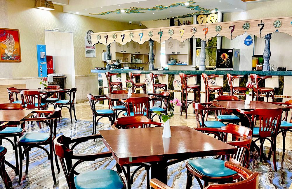 Daima Biz Hotel - 33