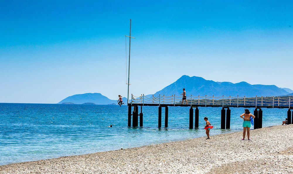 Daima Biz Hotel - 16