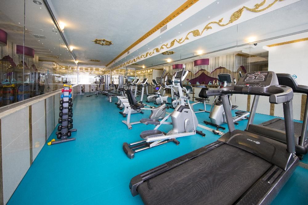 Daima Biz Hotel - 37