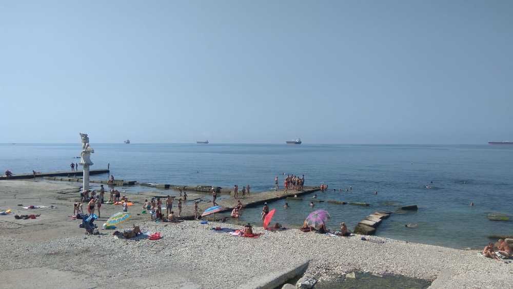 ГИЗЕЛЬ-ДЕРЕ, пансионат - 8