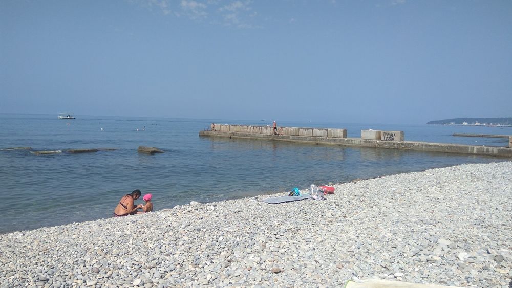 ГИЗЕЛЬ-ДЕРЕ, пансионат - 7