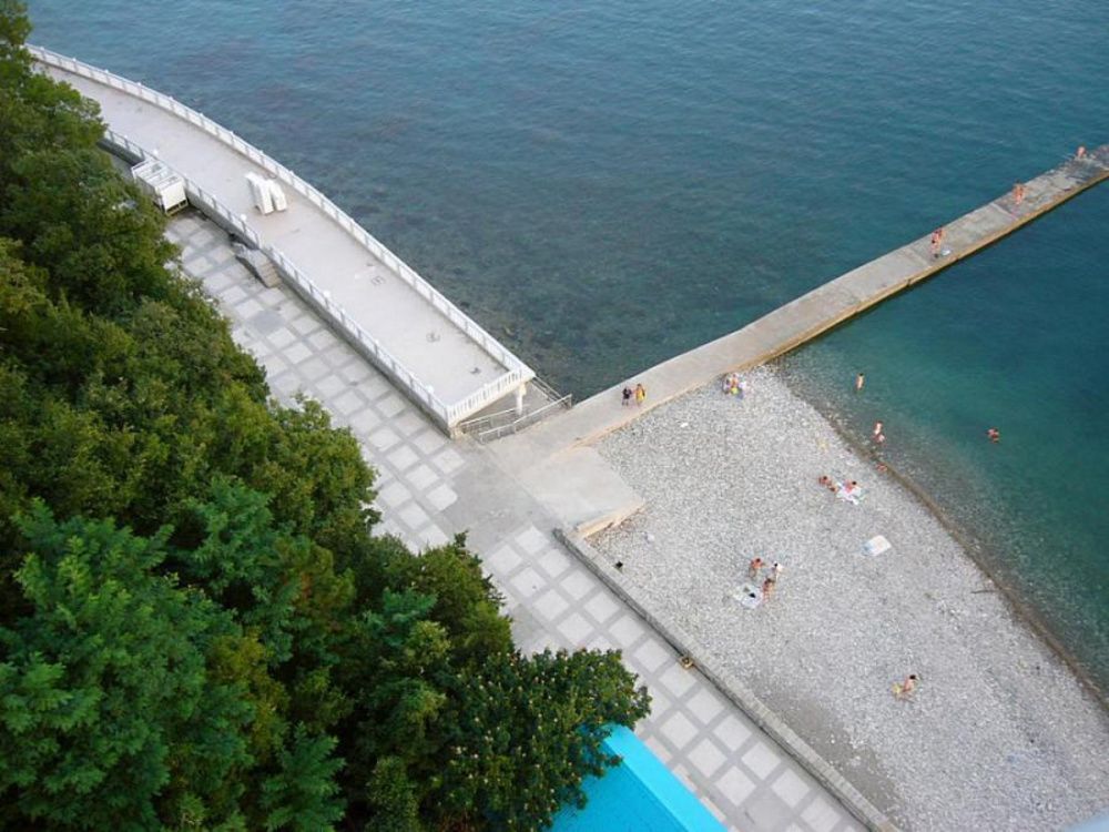 ГИЗЕЛЬ-ДЕРЕ, пансионат - 5