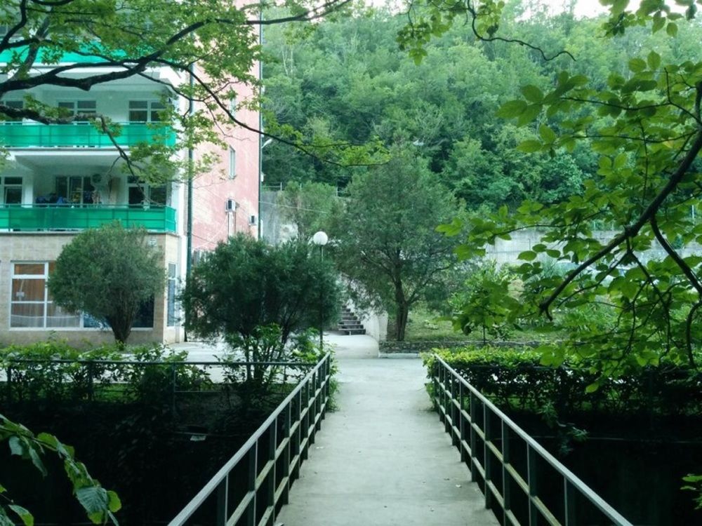 ГИЗЕЛЬ-ДЕРЕ, пансионат - 2