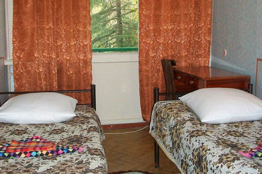 ГИЗЕЛЬ-ДЕРЕ, пансионат - 20