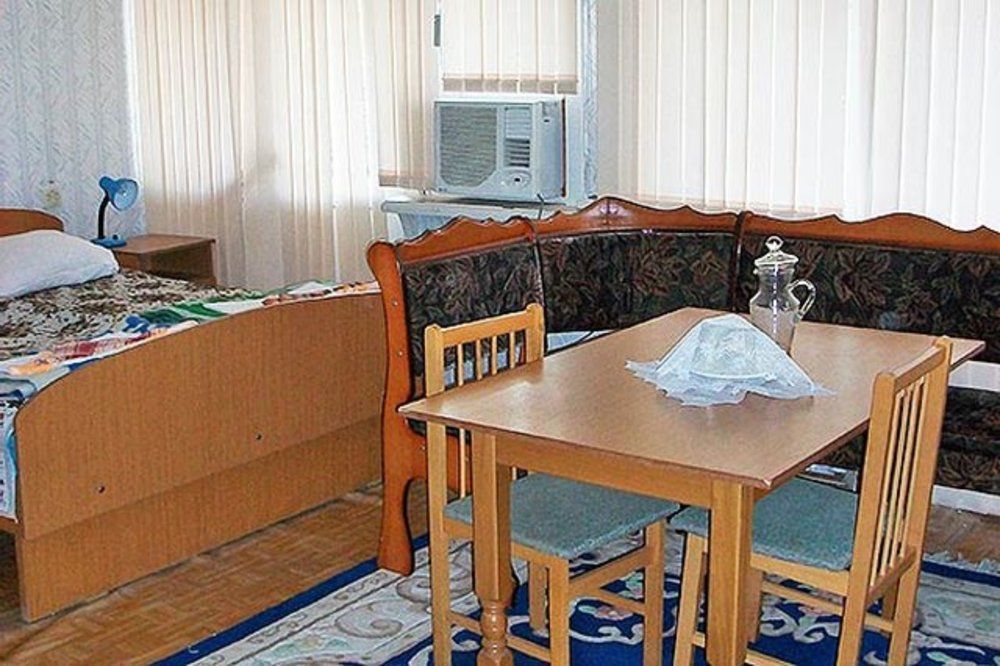 ГИЗЕЛЬ-ДЕРЕ, пансионат - 15