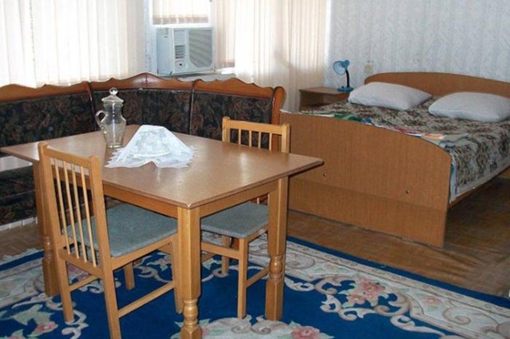 ГИЗЕЛЬ-ДЕРЕ, пансионат - 14