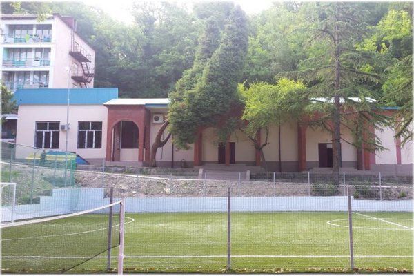 ГИЗЕЛЬ-ДЕРЕ, пансионат - 11