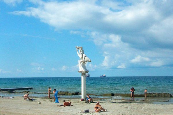 ГИЗЕЛЬ-ДЕРЕ, пансионат - 9