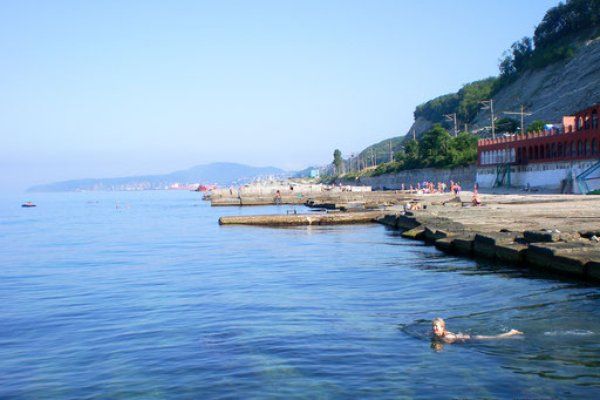 ГИЗЕЛЬ-ДЕРЕ, пансионат - 6