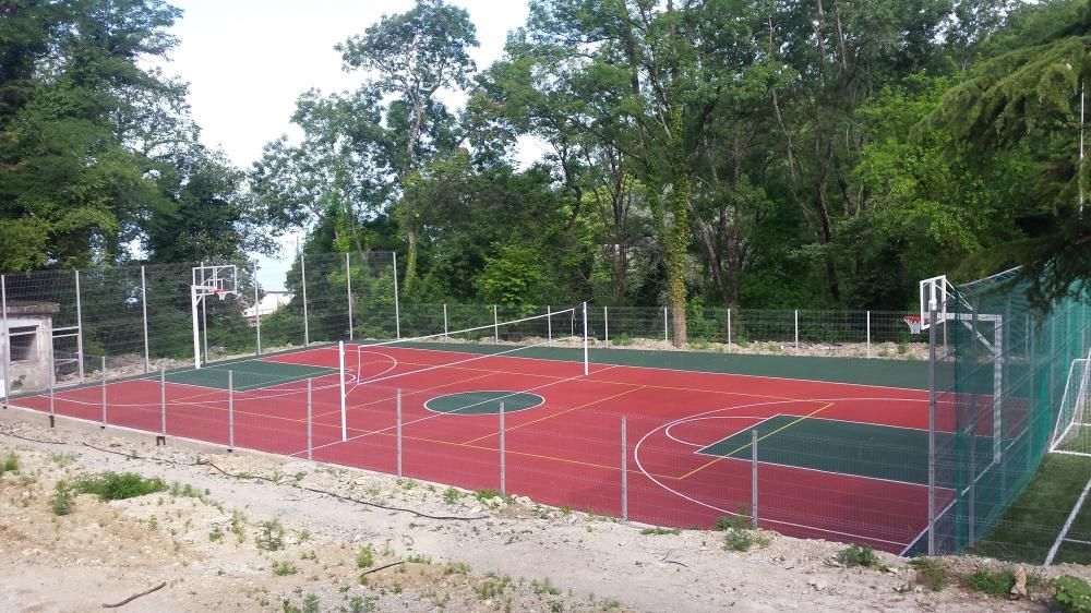 ГИЗЕЛЬ-ДЕРЕ, пансионат - 13