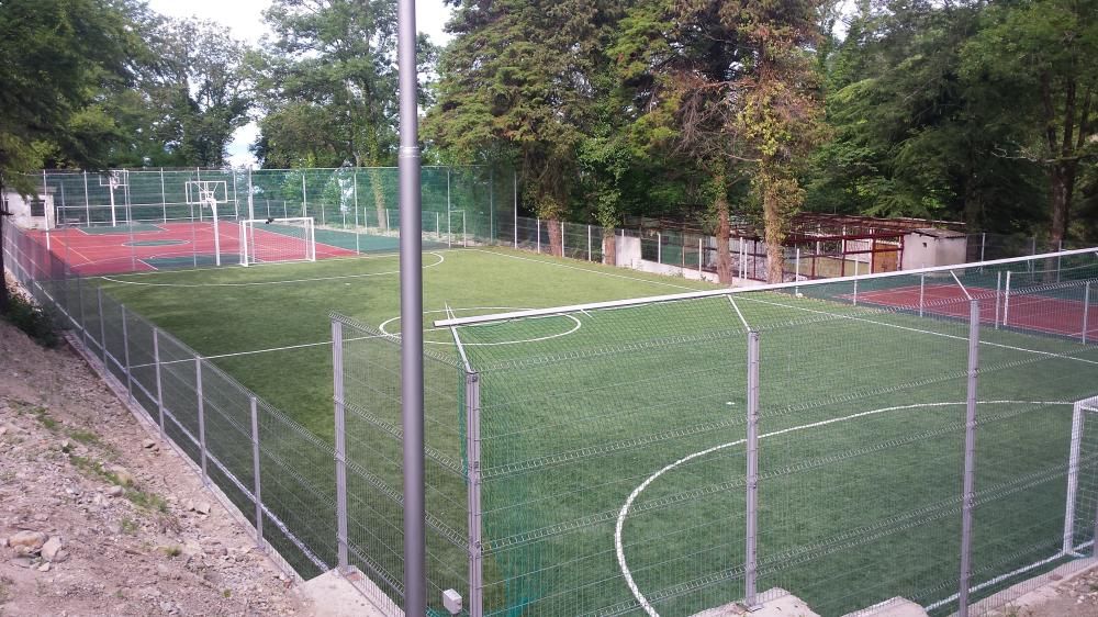 ГИЗЕЛЬ-ДЕРЕ, пансионат - 12