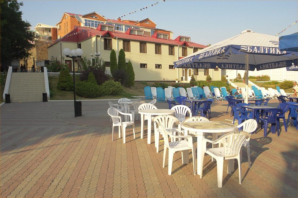 ГОСТИНИЦА АКВАПАРКА ЧЕРНОМОР - 9