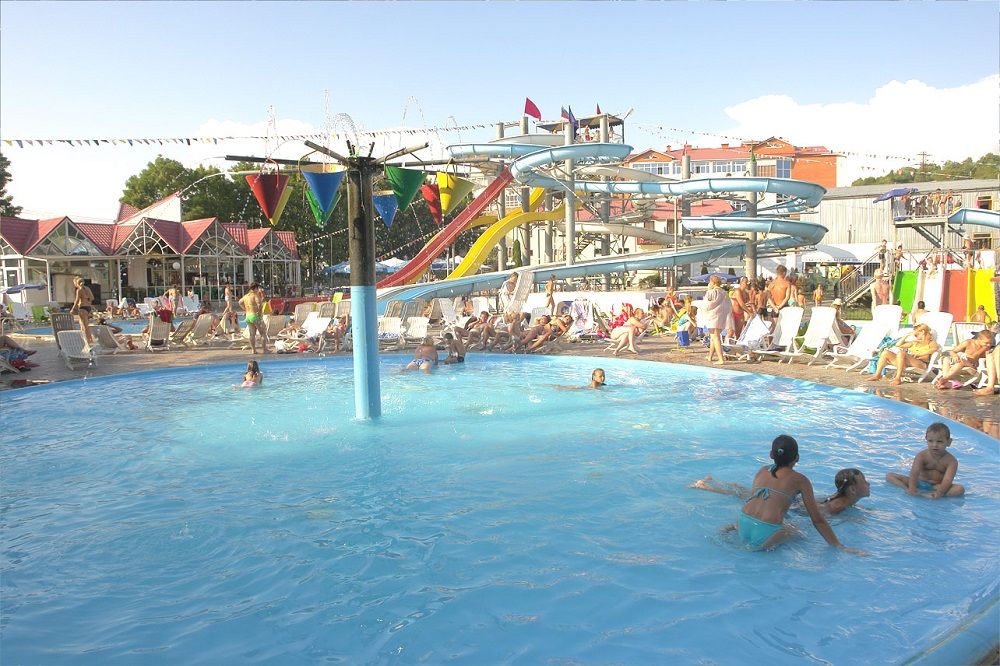 ГОСТИНИЦА АКВАПАРКА ЧЕРНОМОР - 13