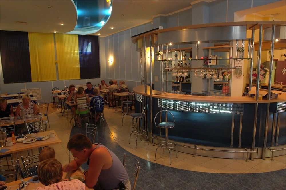 ГОСТИНИЦА АКВАПАРКА ЧЕРНОМОР - 8