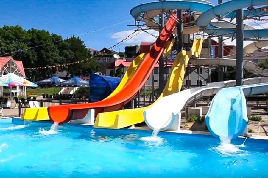 ГОСТИНИЦА АКВАПАРКА ЧЕРНОМОР - 12