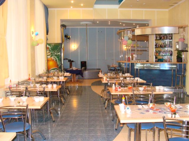 ГОСТИНИЦА АКВАПАРКА ЧЕРНОМОР - 7