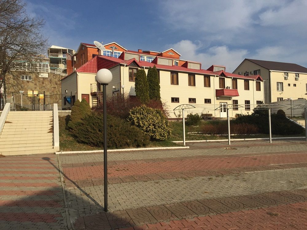 ГОСТИНИЦА АКВАПАРКА ЧЕРНОМОР - 4