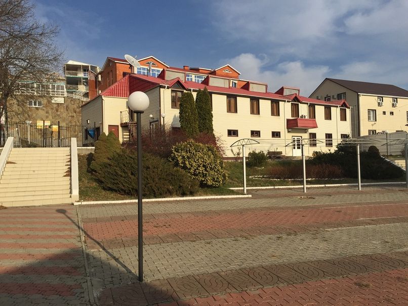 ГОСТИНИЦА АКВАПАРКА ЧЕРНОМОР - 4