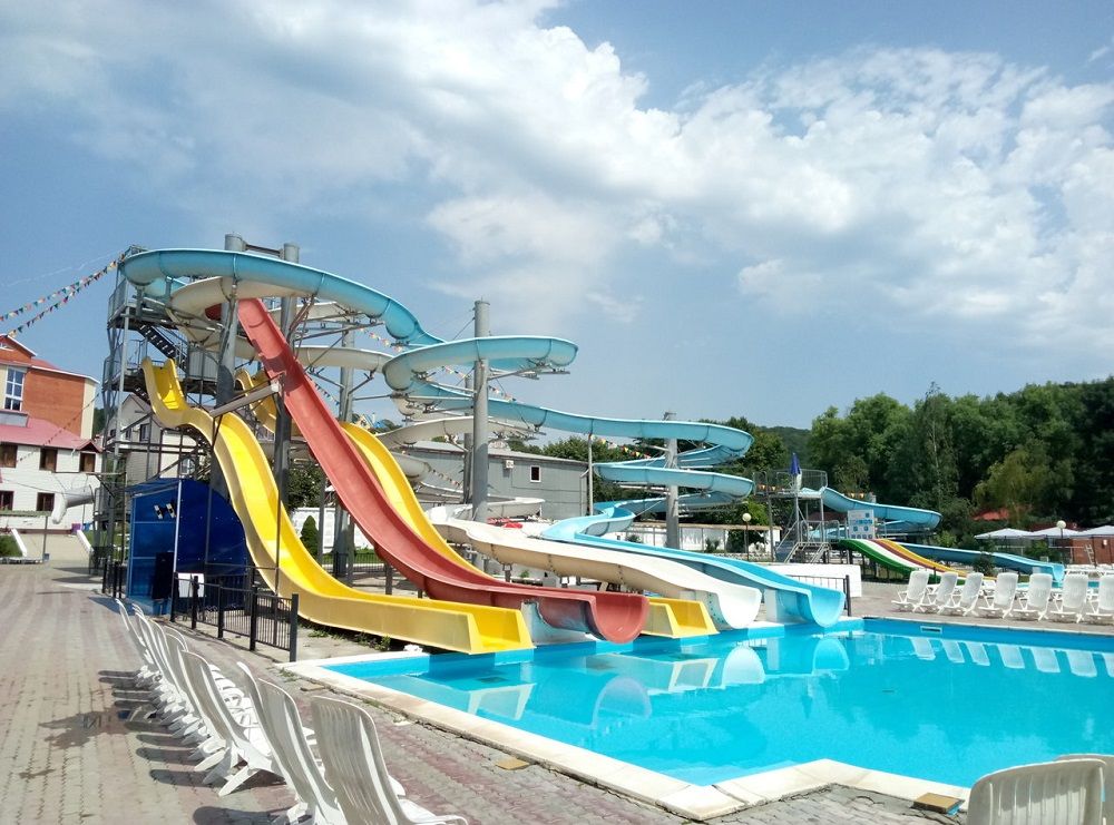 ГОСТИНИЦА АКВАПАРКА ЧЕРНОМОР - 11
