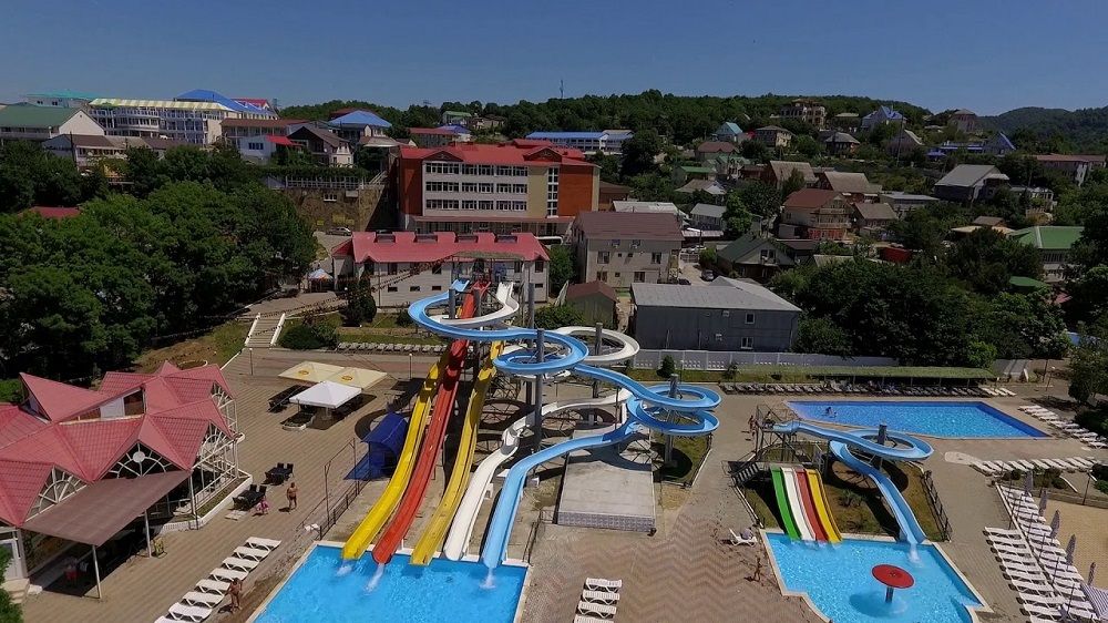 ГОСТИНИЦА АКВАПАРКА ЧЕРНОМОР - 10