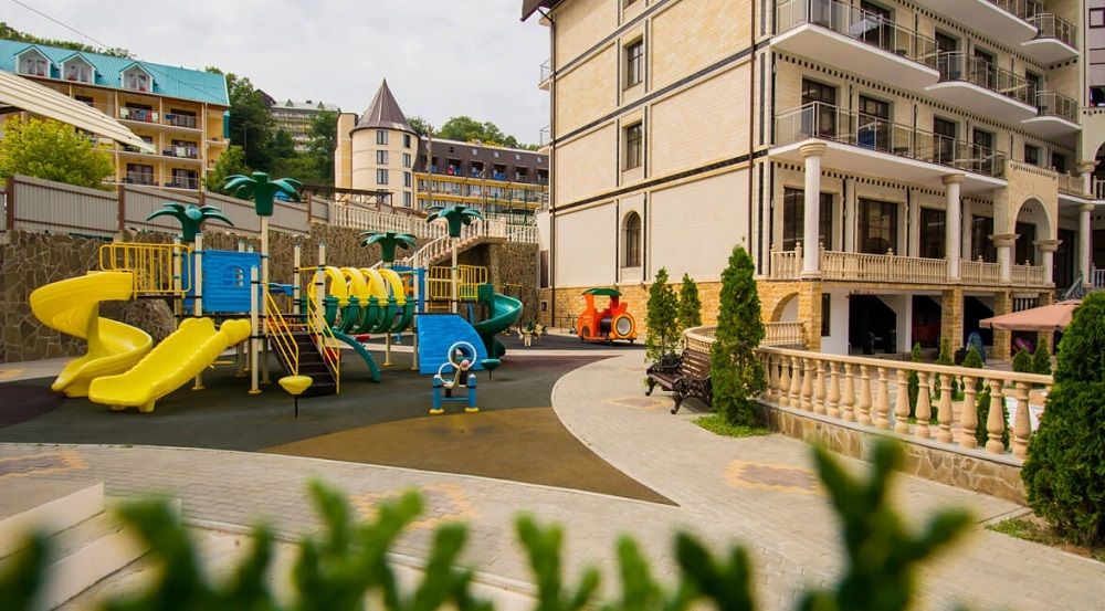 ГРАНД НОЙ, отель - 21