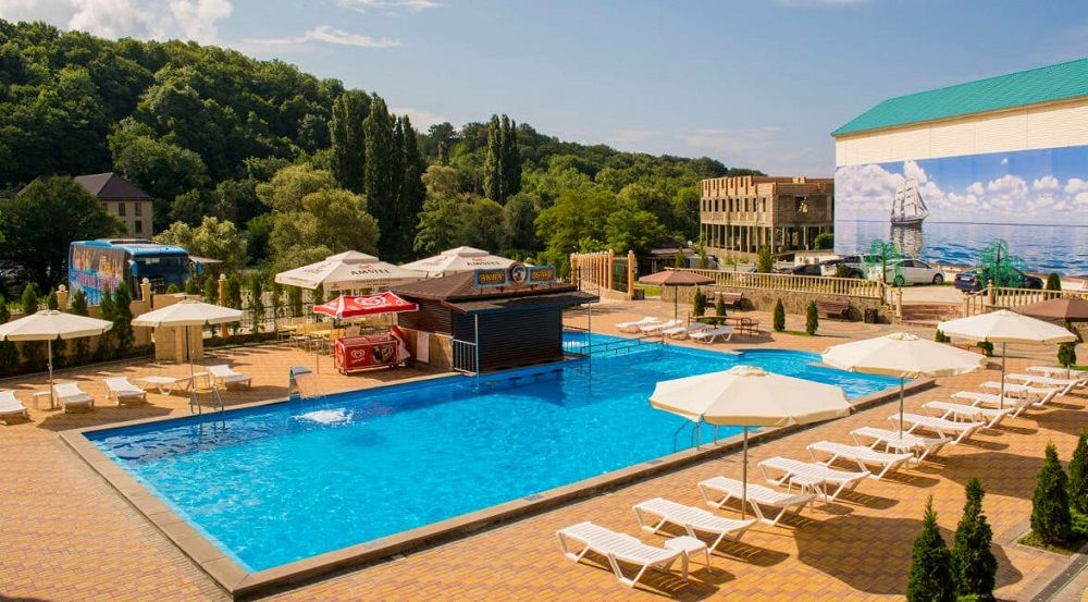 ГРАНД НОЙ, отель - 17