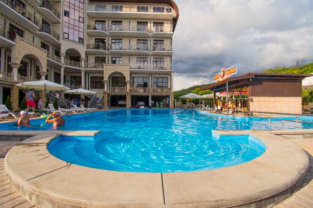 ГРАНД НОЙ, отель - 15