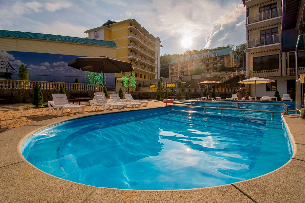 ГРАНД НОЙ, отель - 16