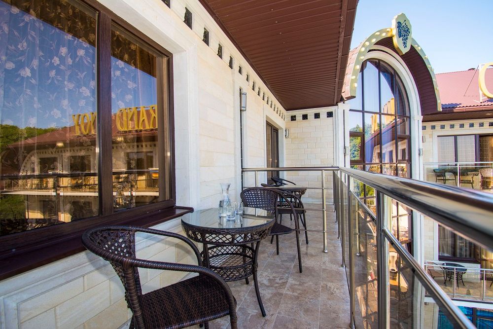 ГРАНД НОЙ, отель - 14