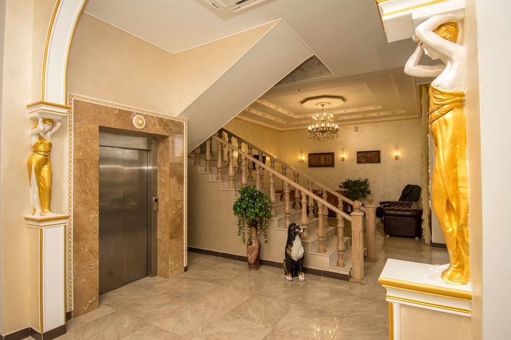 ГРАНД НОЙ, отель - 9