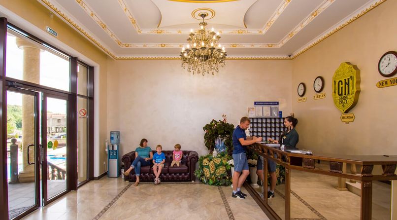 ГРАНД НОЙ, отель - 6