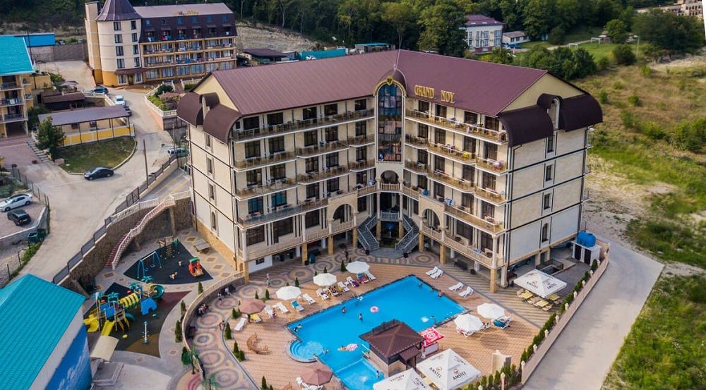 ГРАНД НОЙ, отель - 2