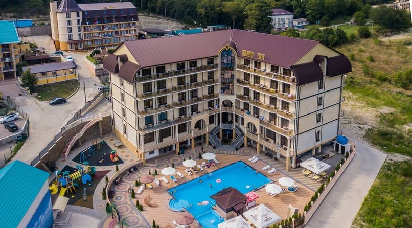 ГРАНД НОЙ, отель - 2