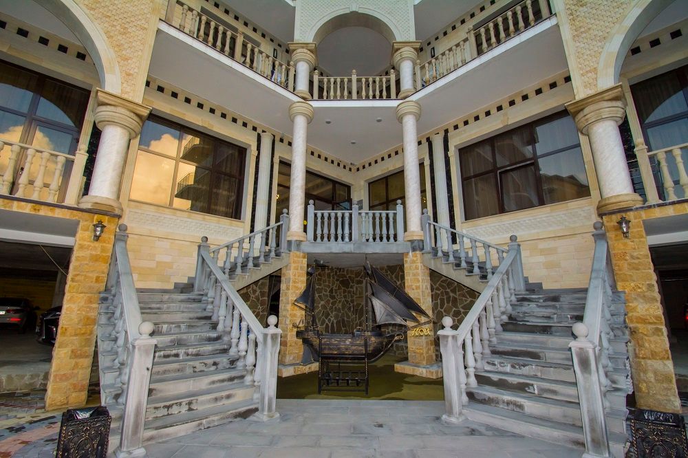 ГРАНД НОЙ, отель - 7