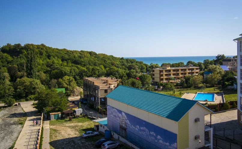 ГРАНД НОЙ, отель - 5