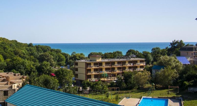 ГРАНД НОЙ, отель - 4